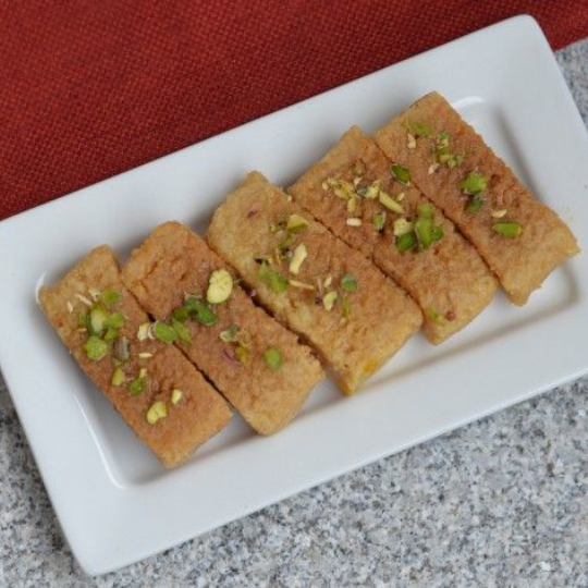 Milk Cake